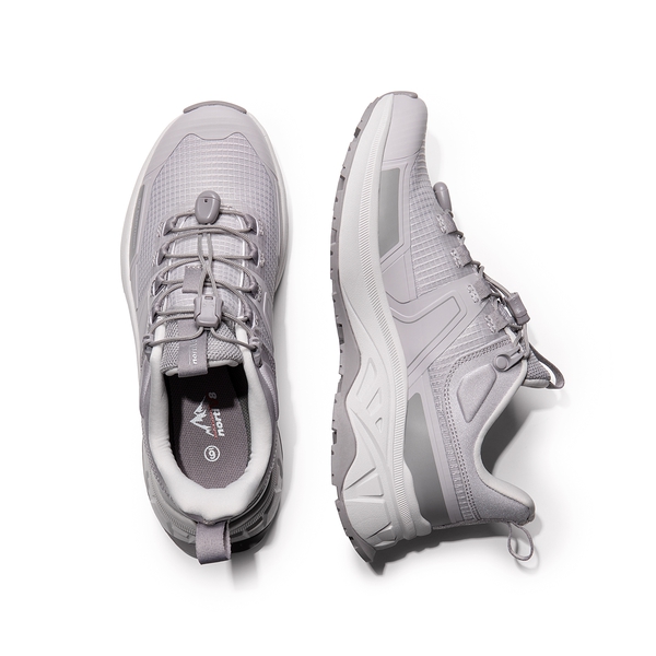 [Gladiator] Women's Lightweight Comfort Hiking Shoes - LIGHT PURPLE - 2